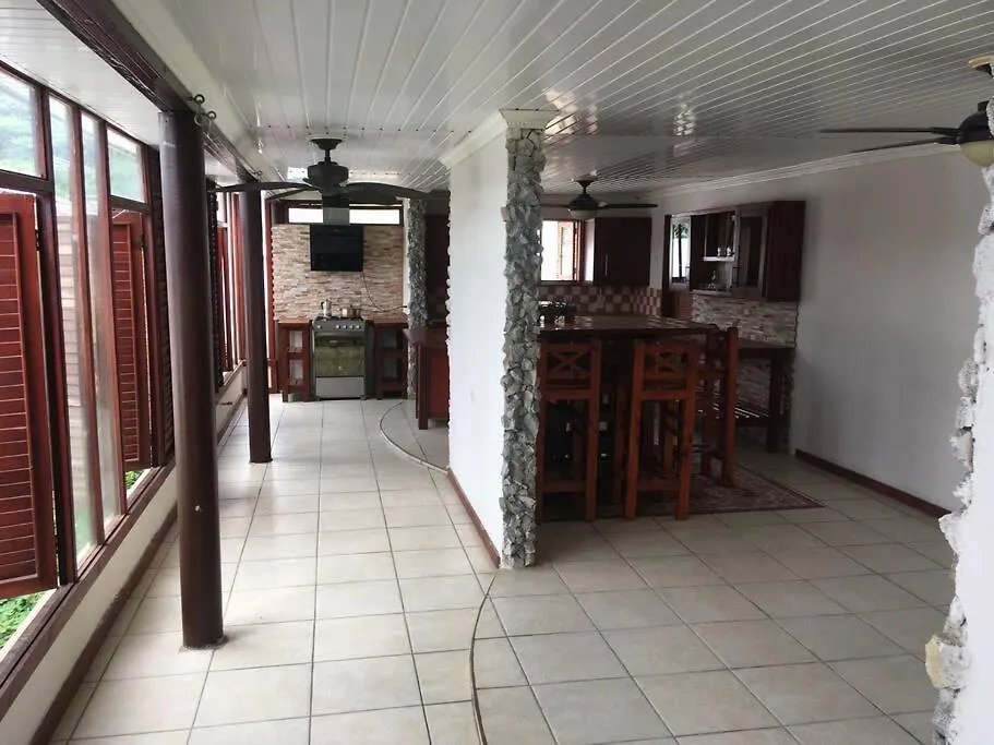 Spacious House Walking Distance From The Ocean Savaneta Holiday home