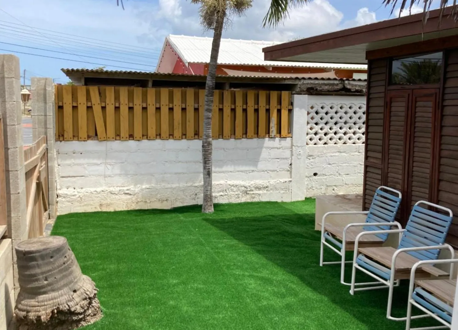 Holiday home Spacious House Walking Distance From The Ocean Savaneta