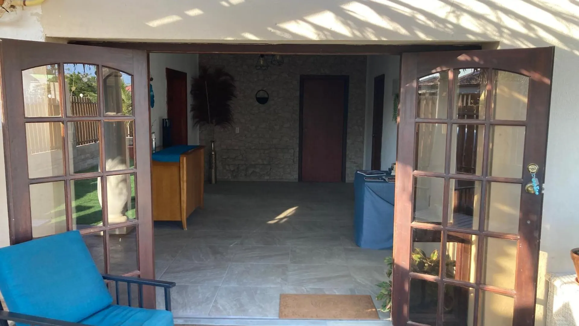 Spacious House Walking Distance From The Ocean Savaneta 0*,  Aruba